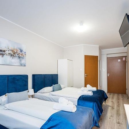 Hotel Nowa Panorama Krakow Exterior photo