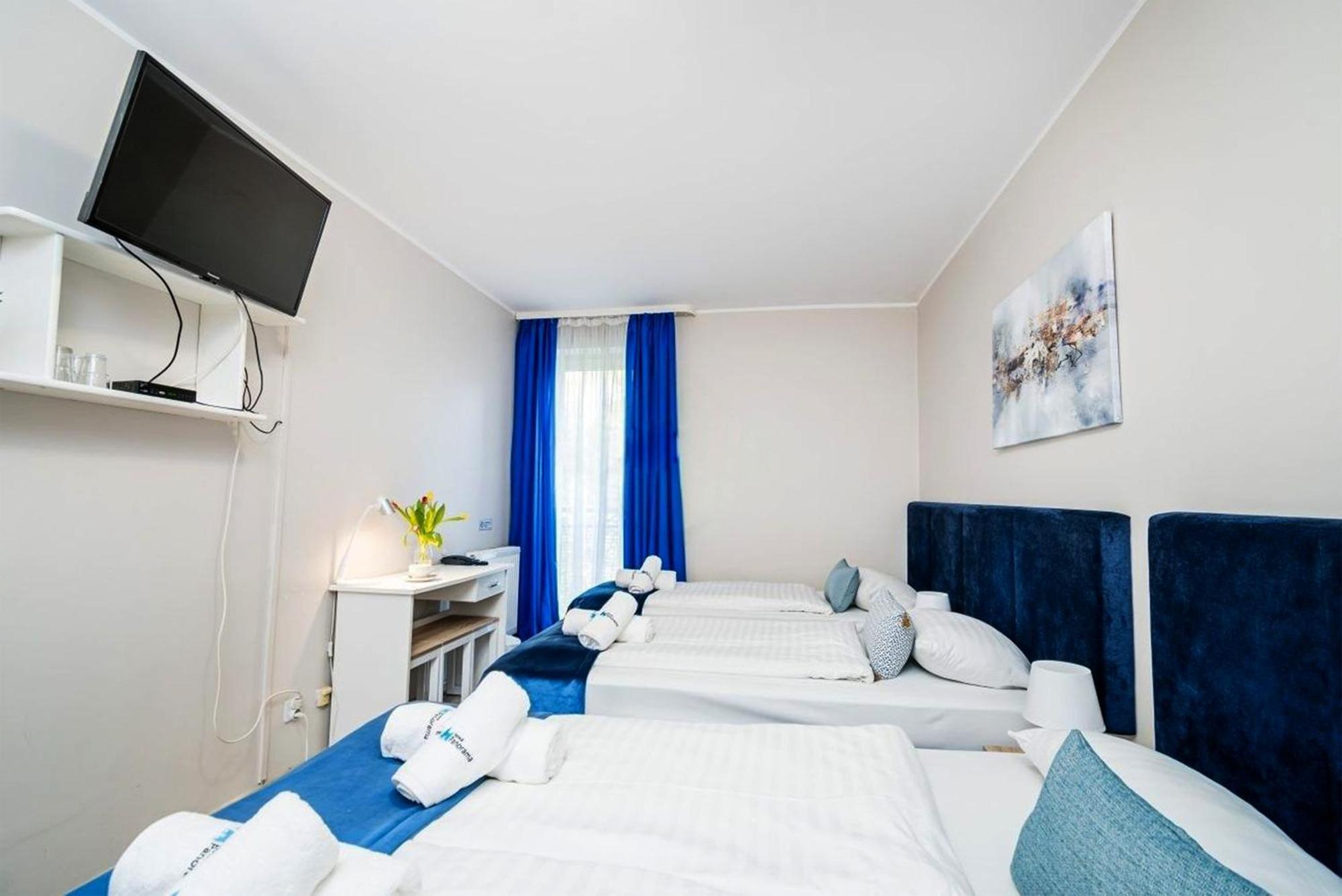 Hotel Nowa Panorama Krakow Exterior photo