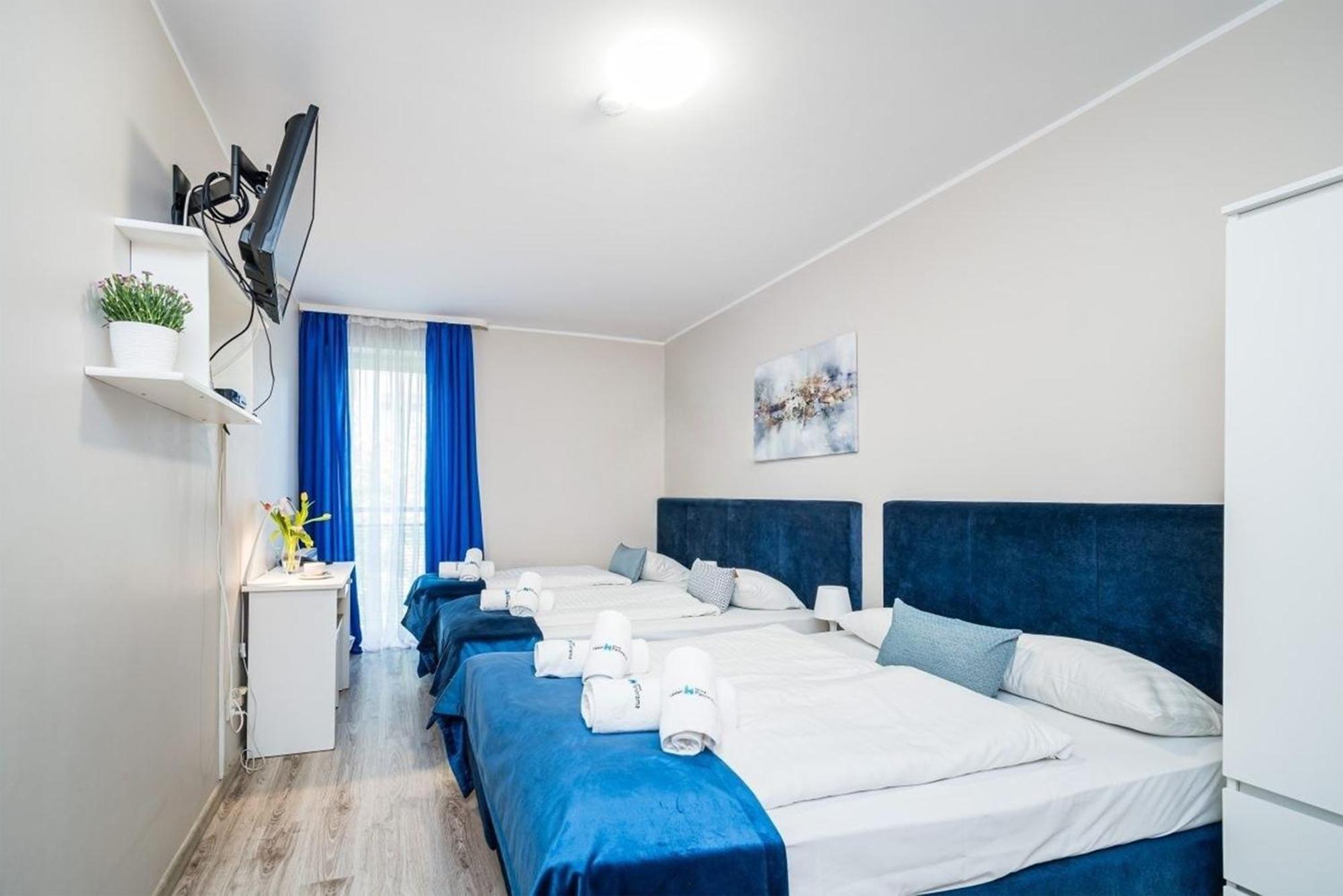 Hotel Nowa Panorama Krakow Exterior photo