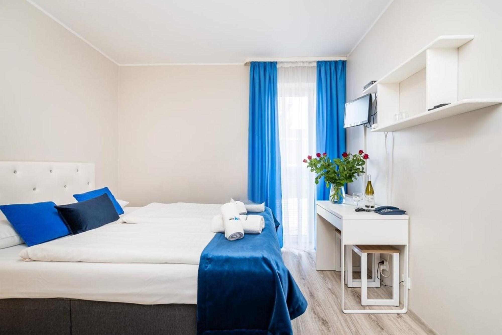 Hotel Nowa Panorama Krakow Exterior photo