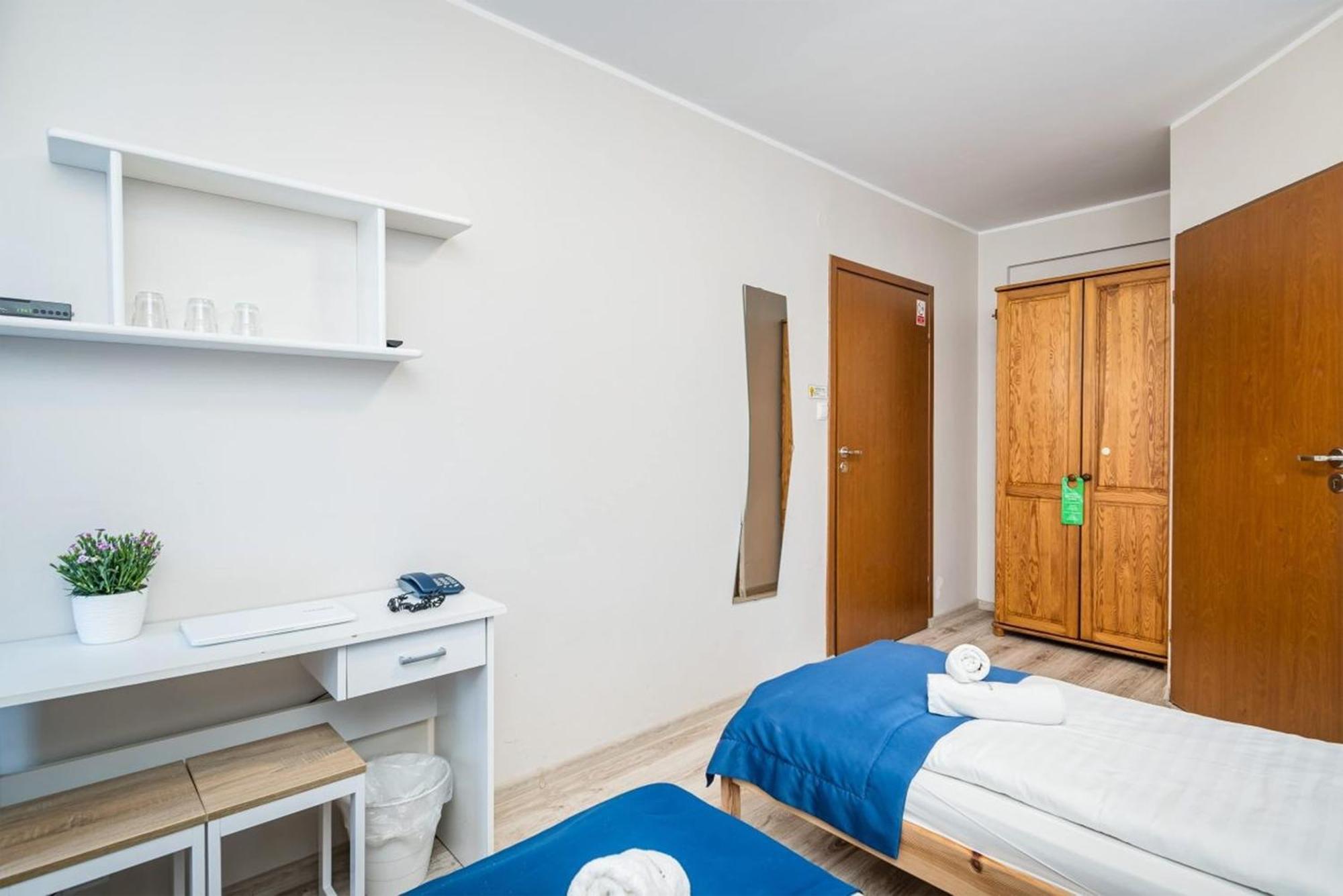 Hotel Nowa Panorama Krakow Exterior photo
