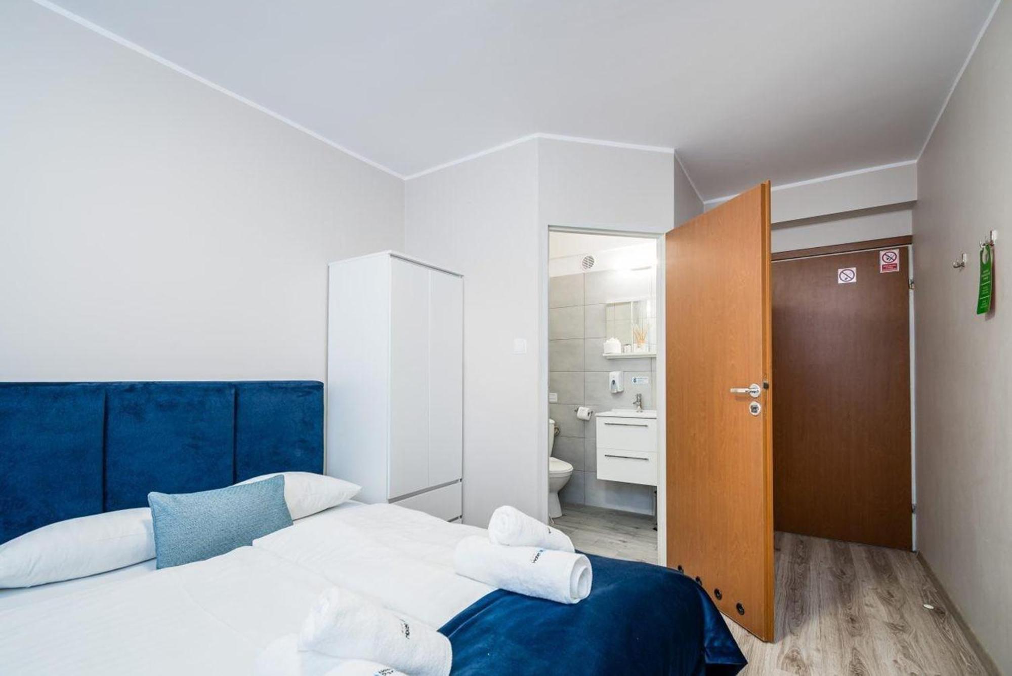 Hotel Nowa Panorama Krakow Exterior photo