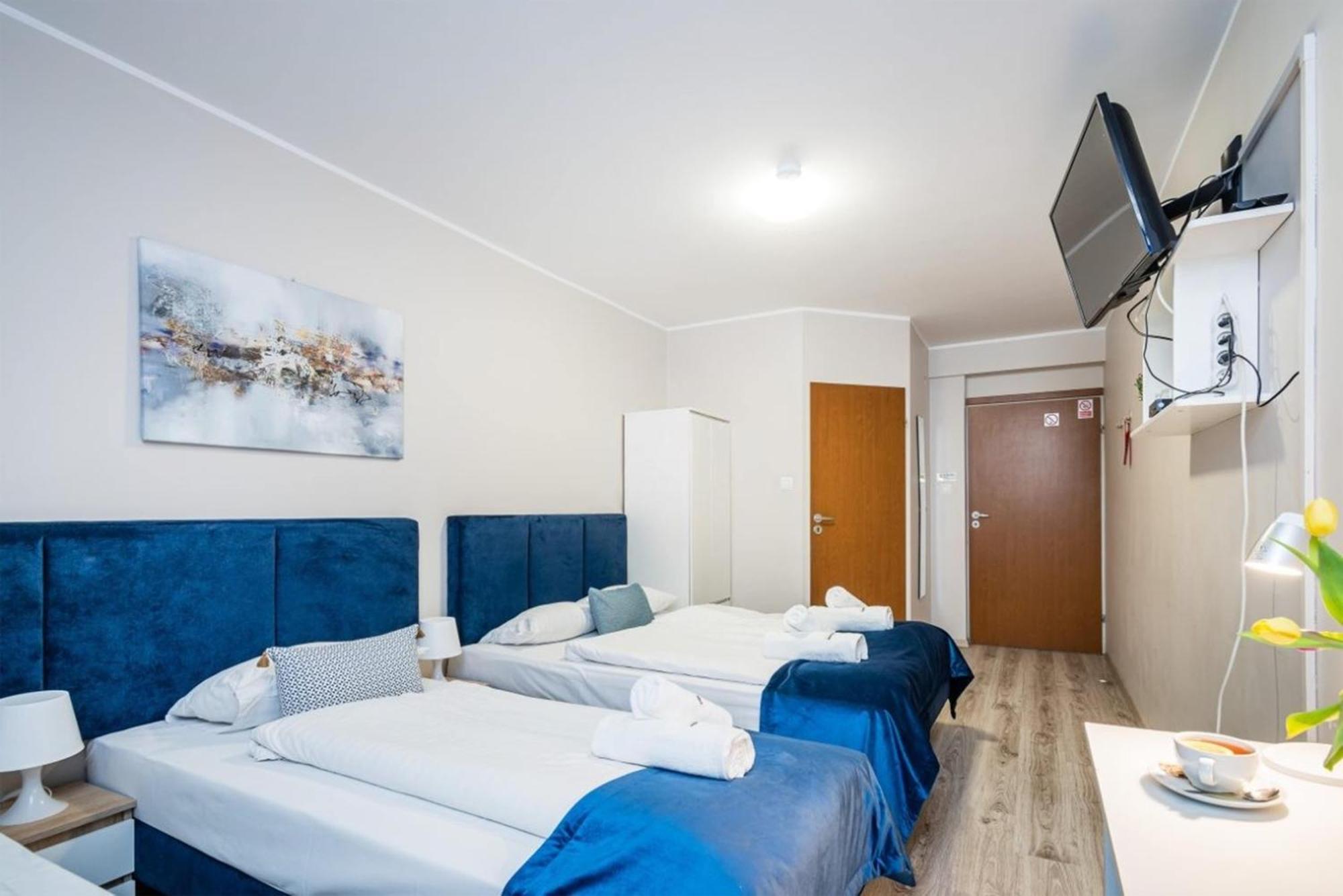 Hotel Nowa Panorama Krakow Exterior photo
