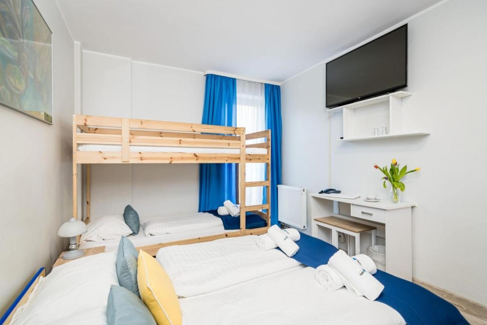 Hotel Nowa Panorama Krakow Exterior photo