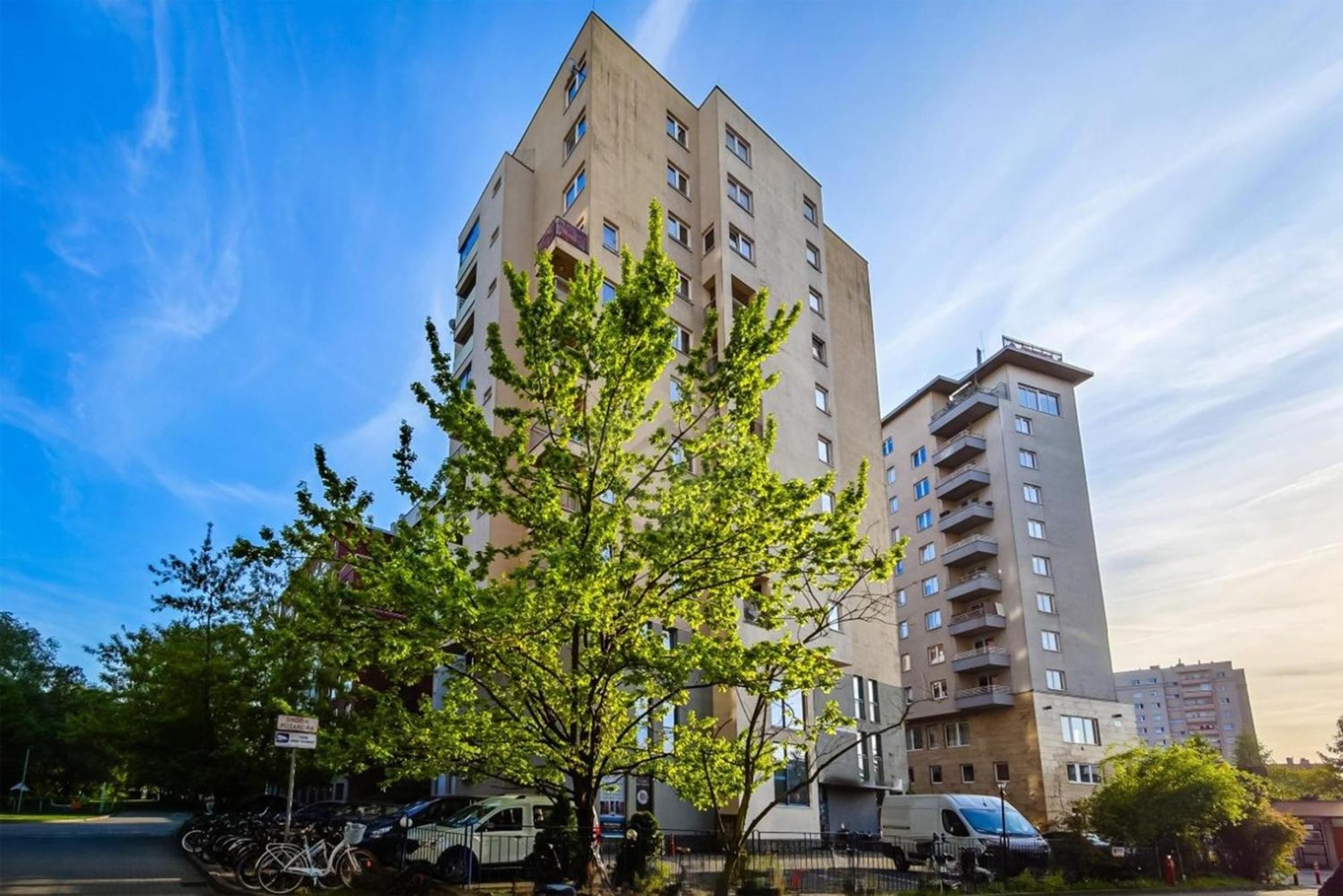 Hotel Nowa Panorama Krakow Exterior photo